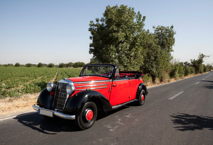 6 Tips For Winterizing Your Classic Car For Storage Woodside Credit